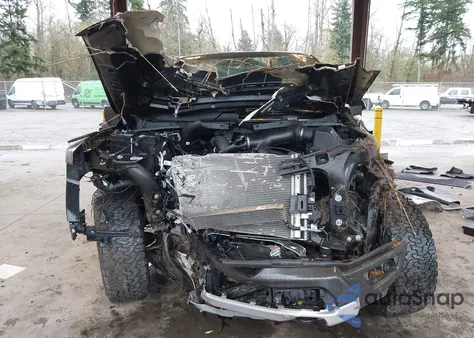 2022 Ford F-150 Raptor from USA, damaged, VIN 1FTFW1RG8NFC26113